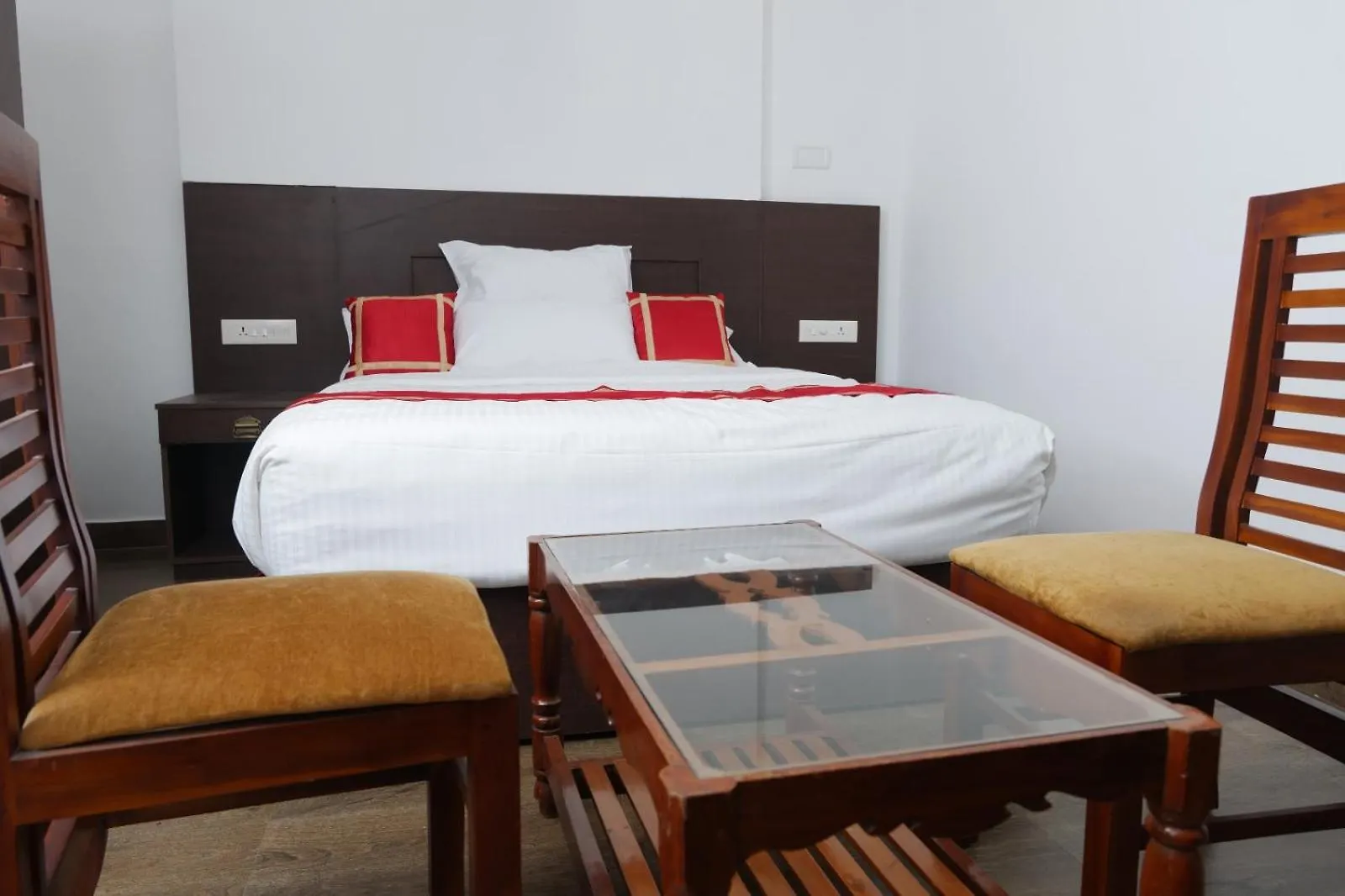 Essence Munnar Bed and Breakfast Indien