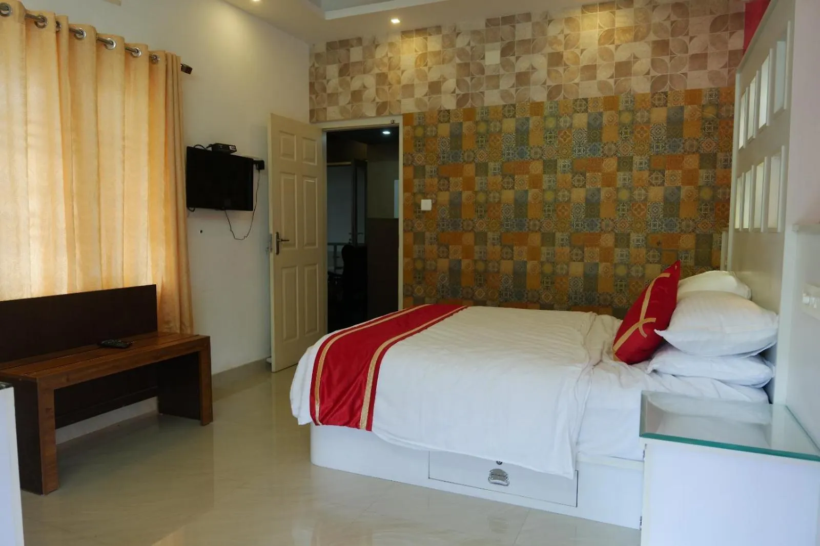 Essence Munnar Bed & Breakfast India