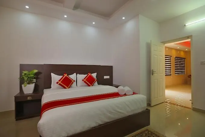 Essence Munnar Bed & Breakfast