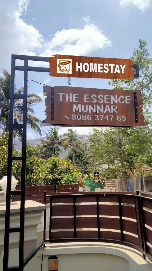 Essence Munnar Bed & Breakfast India
