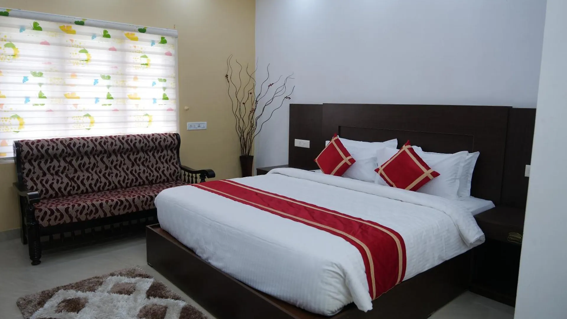 Essence Munnar Bed & Breakfast India